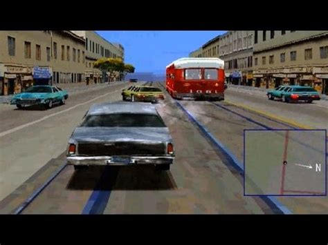 Driver Game Review (1999) (PS1) - YouTube