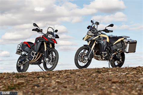 World Premiere: New BMW F 800 GS Adventure