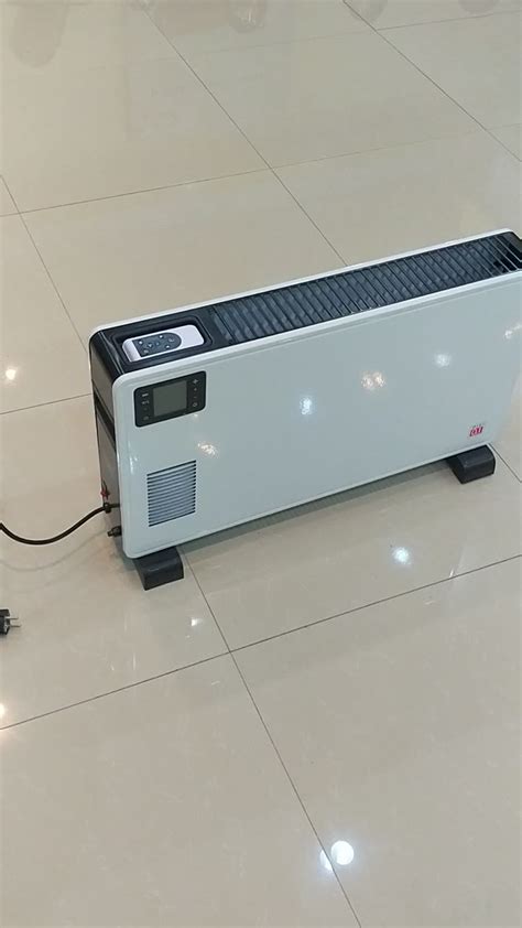 Lcd Remote Convector Heater Electric For Home - Buy Heater Home,Heater ...