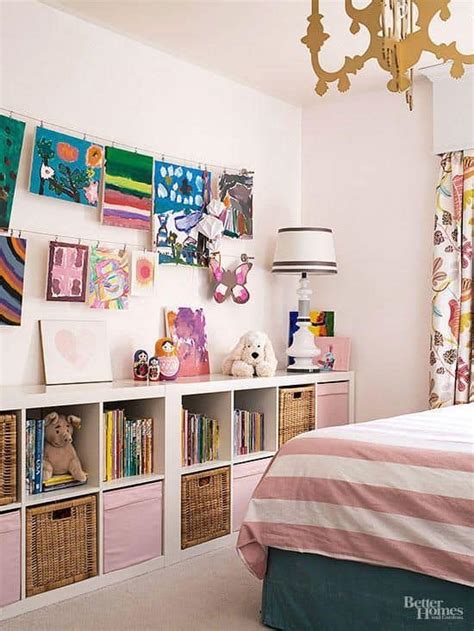 50 Clever Kids Bedroom Storage Ideas You Won't Want To Miss