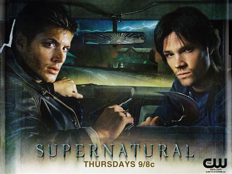 Supernatural | Stu Station