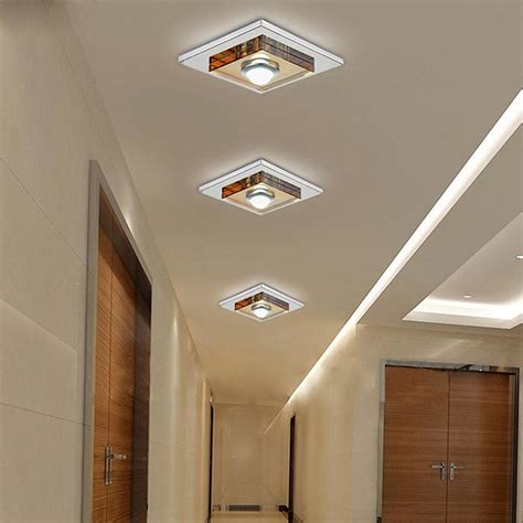 Ceiling lights hallway - Designing your hall With Light - Warisan Lighting