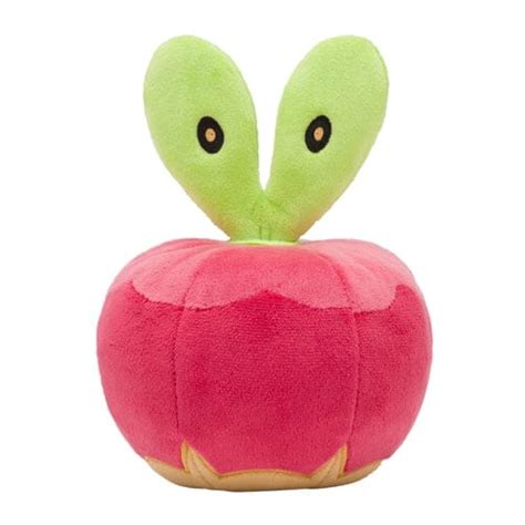 Buy Applin Plush online | Authentic Japanese Pokémon Plush – Ichiba Japan