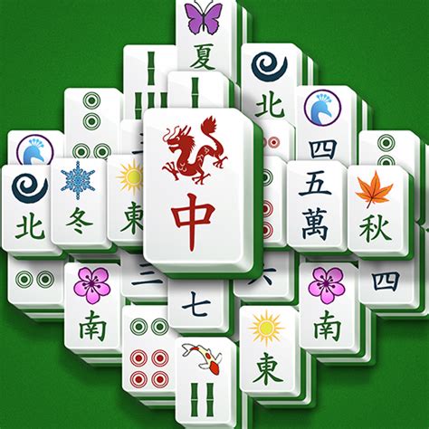 Amazon.com: Mahjong Solitaire: Appstore for Android