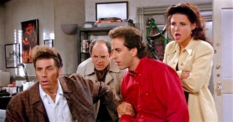 Seinfeld - NYT Watching