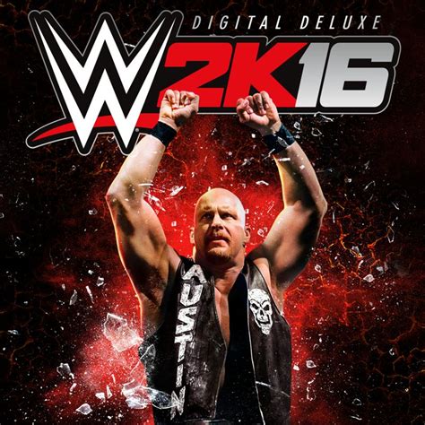 WWE 2K16 (Digital Deluxe Edition) (2015) - MobyGames