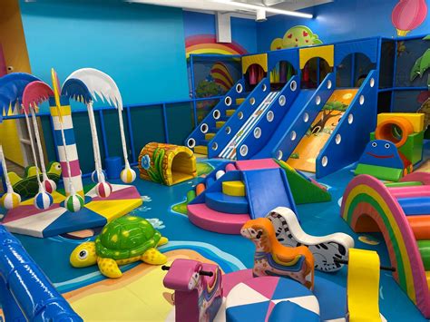 Best Indoor Playgrounds in Cincinnati - Southwest Ohio Parent Magazine