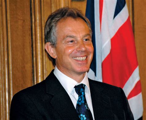 Tony Blair - Prime Minister, Iraq War, Labour Party | Britannica