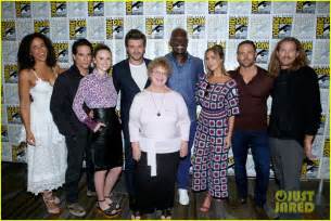 'Midnight, Texas' Cast Celebrates a Birthday at Comic-Con!: Photo ...