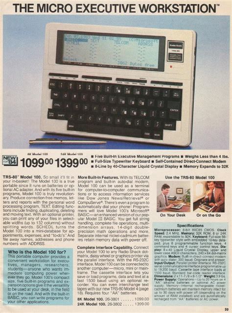 TRS-80 Model 100 - Wikipedia, la enciclopedia libre