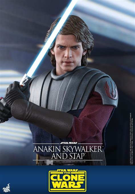 Anakin Skywalker [ Clone Wars Ver. ] Minecraft Skin