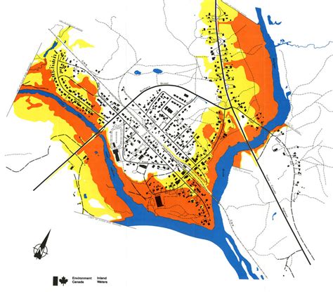 ESA - Flood forecasting for Newfoundland and Labrador available online