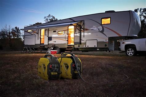 Best Camping Generator You Can Buy Online