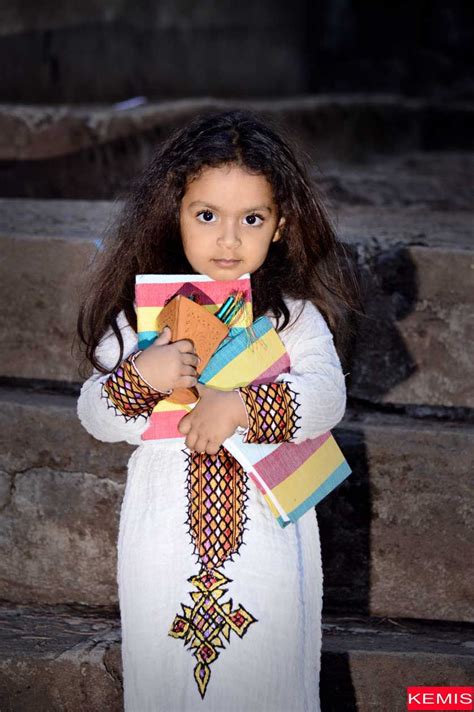 KENNEDY ETHIOPIAN KIDS DRESSES - Kemis Designs | Ethiopian dress ...