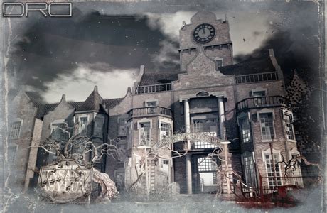 Second Life Marketplace - 1-Asylum-Rosewood Asylum RARE