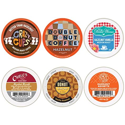 10 Best Hazelnut Coffee K Cups for a Rich and Flavorful Brew