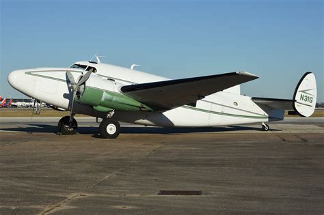 Lockheed Lodestar — 1940 Air Terminal Museum and Special Event Venue