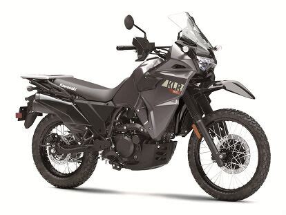 2023 Kawasaki KLR650 S/ S ABS - First Look | Motorcycle.com