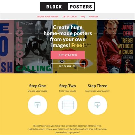 Block Posters | Pearltrees