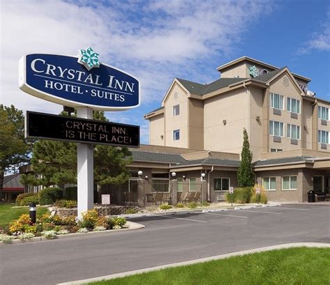 Crystal Inn Hotel & Suites Salt Lake City - 61 Photos & 67 Reviews ...