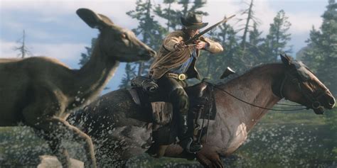 RDR2 Sheriff is One of the Most Dangerous Characters in the Game