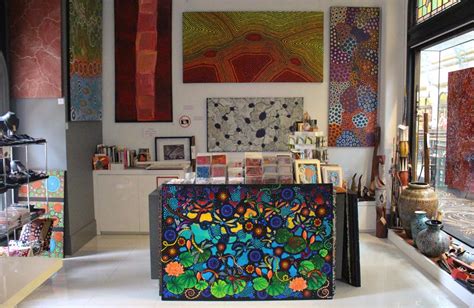 5 Aboriginal Art Galleries To Visit in Sydney | FIB