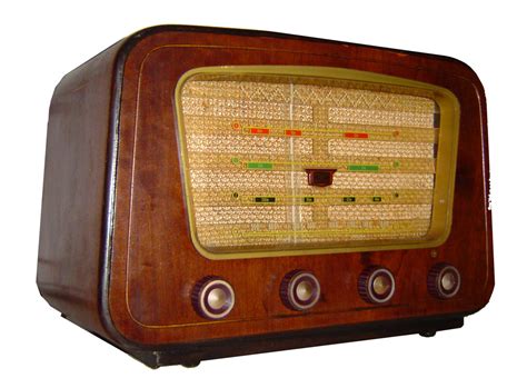 Radio, early beginnings - EveryDay Web Stuff