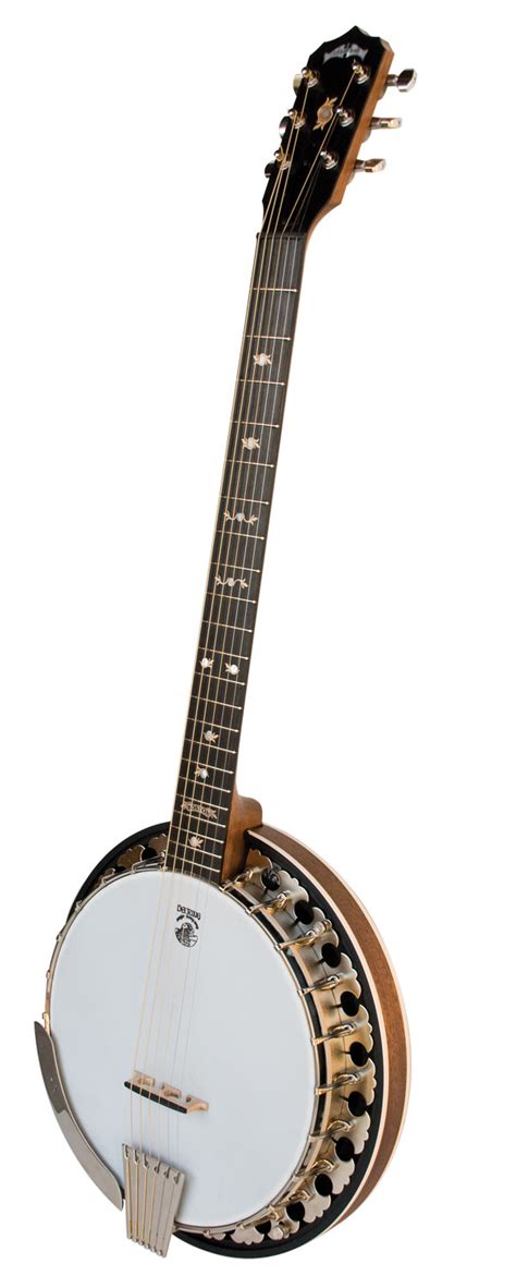 Deering Boston 6-String Banjo | Banjo.com