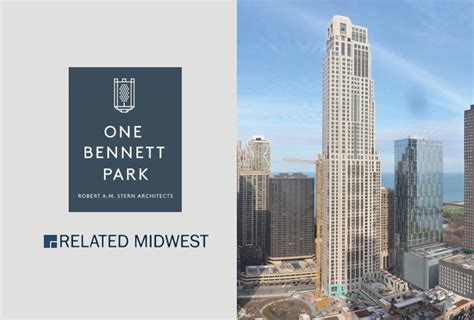 Chicago's One Bennett Park Opens — Robert A.M. Stern Architects, LLP