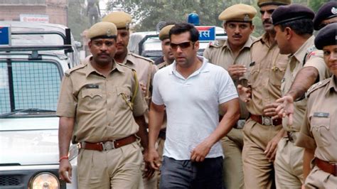 Rajasthan High Court Acquits Salman Khan in Blackbuck and Chinkara ...