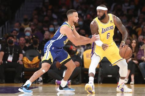 Lakers: Stephen A. Rekindles Steph Curry-LeBron James Debate - All ...