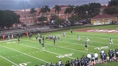 West Broward High School - Coral Glades High highlights - Hudl