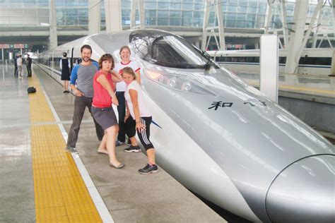 Top 10 Advantages of High Speed Train Travel in China