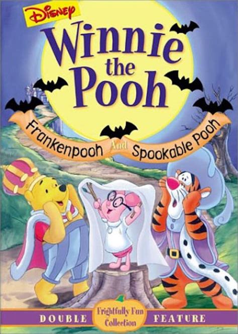 Ver Winnie the Pooh - Frankenpooh and Spookable Pooh Online HD Español ...