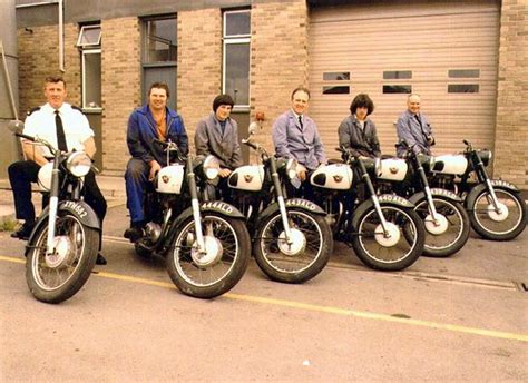 Northern Constabulary Matchless motorcycles 1980 | 1,000 vie… | Flickr