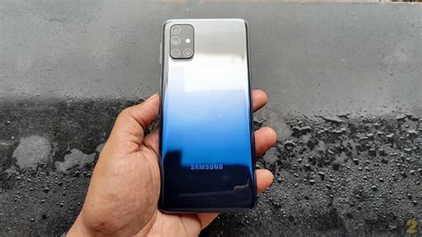 Samsung Galaxy M31s review: Two steps ahead, one step behind – Firstpost