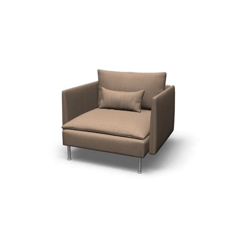 SÖDERHAMN Chair - Design and Decorate Your Room in 3D