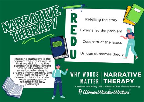 What is Narrative Therapy? Breaking Down Our Stories for a Better Future