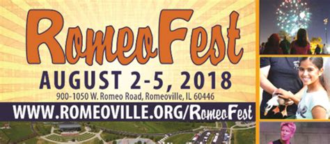 Romeo Fest – Decadentflavor.com