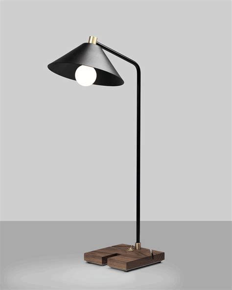 Adesse Lamp | Desk lamp design, Modern desk lamp, Table lamp