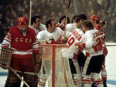 1972 Hockey Summit: 50 years ago a single goal brought Canadians ...