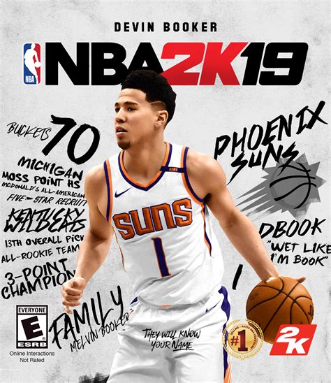 Nba 2k19 cover - investmentstews