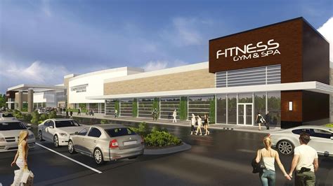 Latham Wellness Center - Re-purposed Retail to Medical