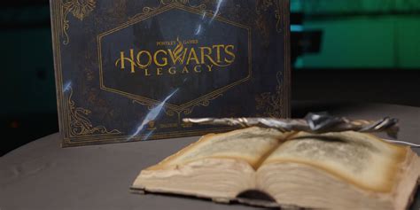 Hogwarts Legacy Collector's Edition Pre-Order Date and Contents Confirmed