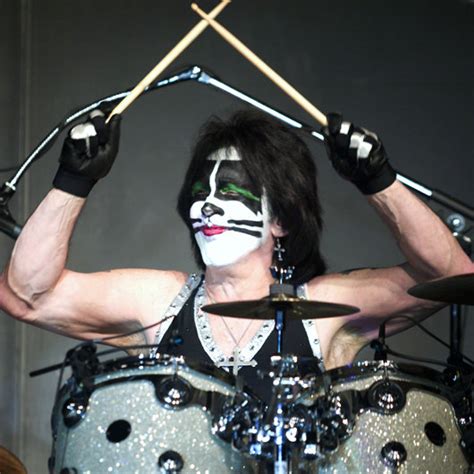 KISS Drummer Peter Criss Absolves Himself of All Responsibility - Anything KISS