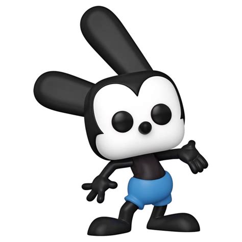 Disney - 100 Years Oswald the Lucky Rabbit Pop! Vinyl Figure - Toys and ...