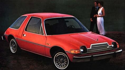 Watch The Rise And Fall Of The AMC Pacer | Motorious