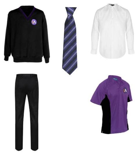 Ipswich Academy | Uniform and equipment