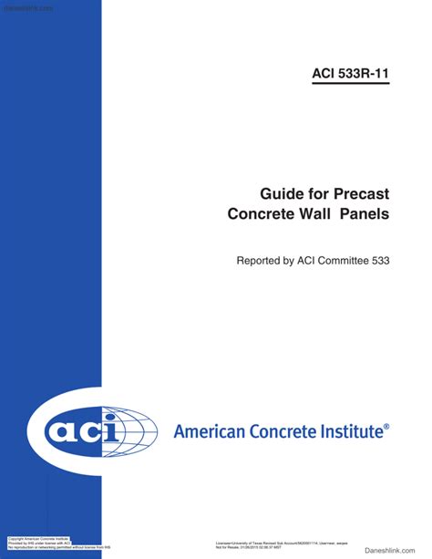 ACI-533R-11-Guide-for-Precast-Concrete-Wall-Panels