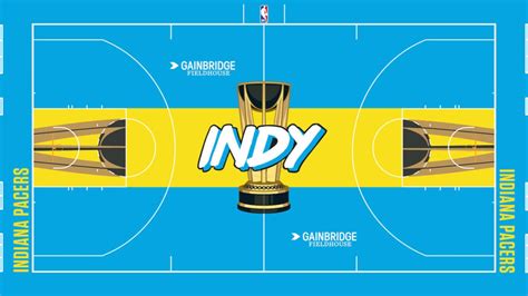 NBA unveils bold, distinctive courts for new In-Season Tournament with ...